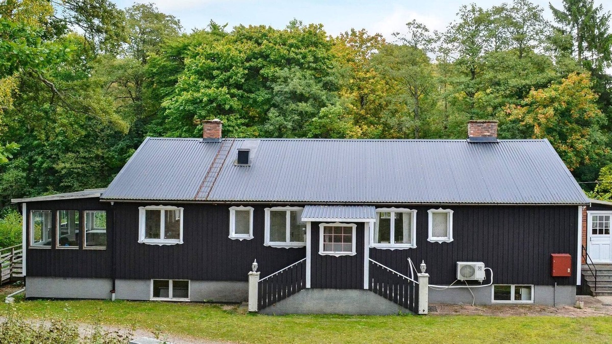 Vittsjo House | 7 person holiday home in Vittsjö-By Traum