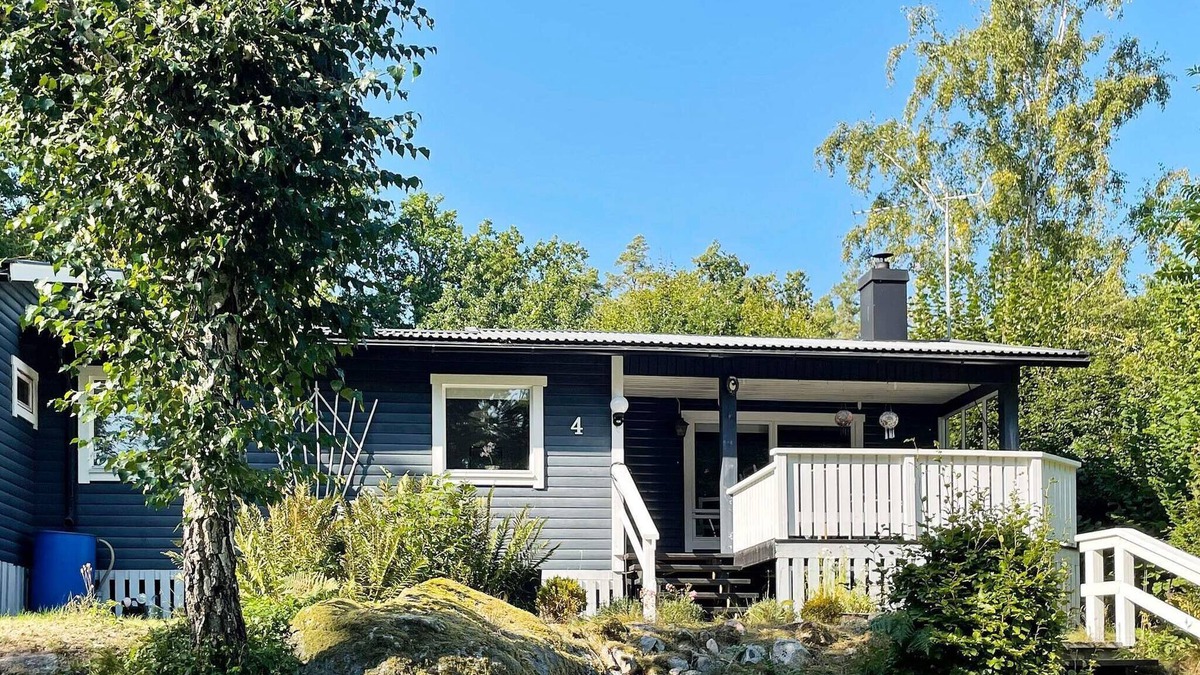 Garnanas House | 7 person holiday home in DRÄKNE-HOGBY