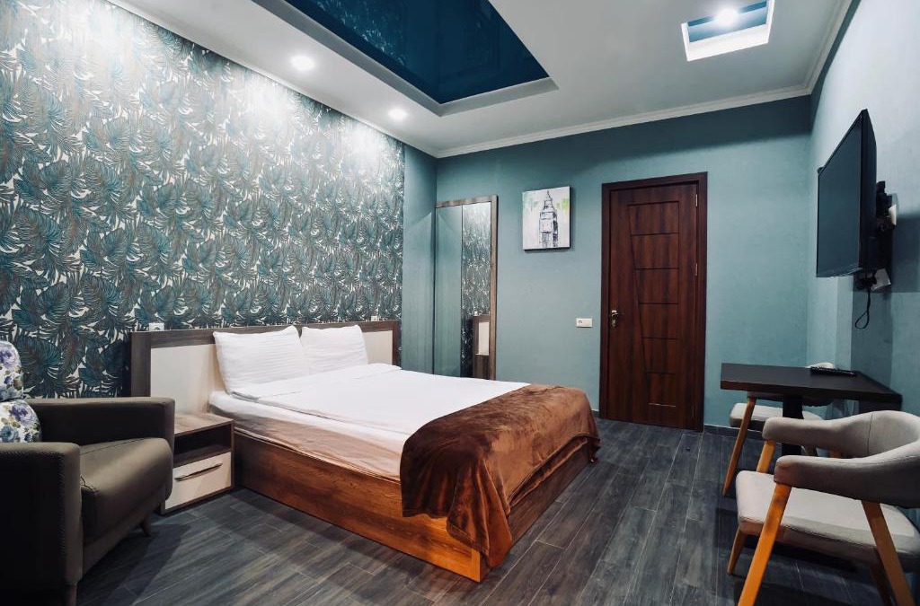 Mtskheta Hotel | 7 Rooms Hotel