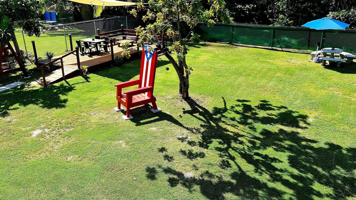 Playa Fortuna Apartment | 7 SPECTACULAR! @ Luquillo Beach Apartment 3/Bedroom