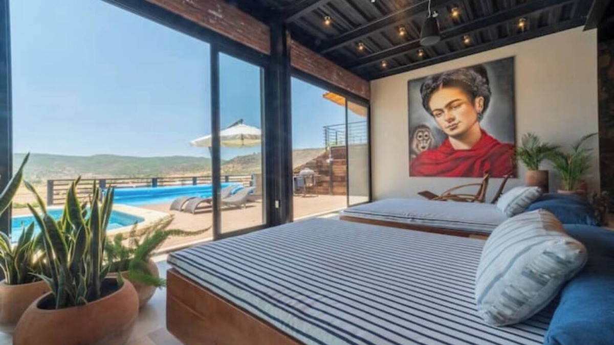 Tapalpa Cabin | 7. Welcome to Casa Las Estrellasn