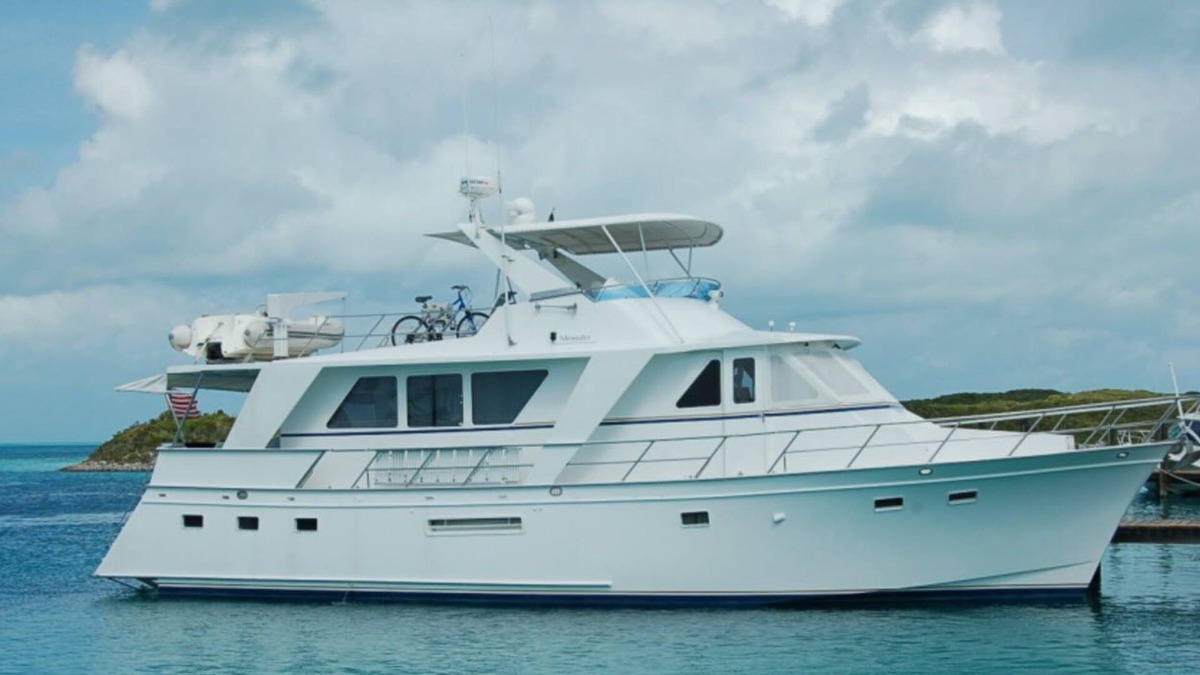 Marina del Rey Boat Rental | 70' DEFEVER/WANDERLUST Yacht in Marina del Rey