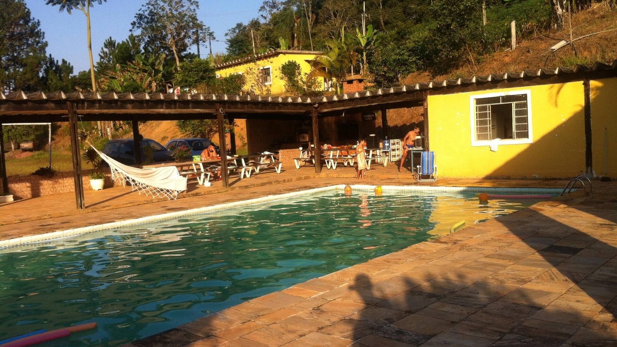 Biritiba-Mirim House | 70 Km from São Paulo for 20 people - DISPONIVEL REVEILLON