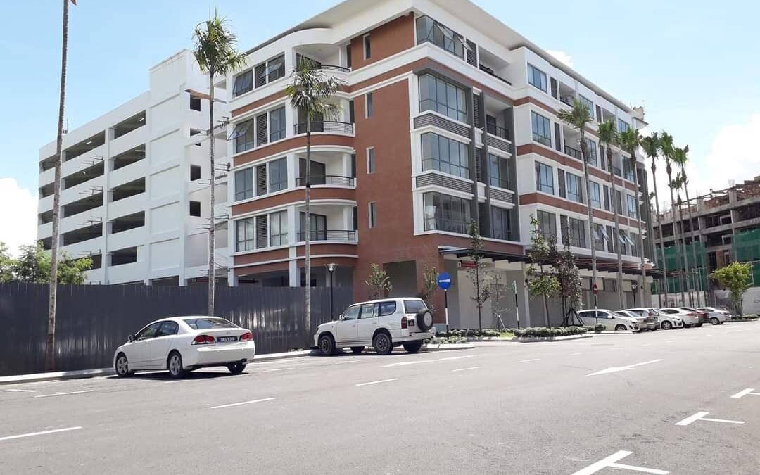 Miri Apartment | 70 m² Apartment ∙ 1 bedroom ∙ 4 guests