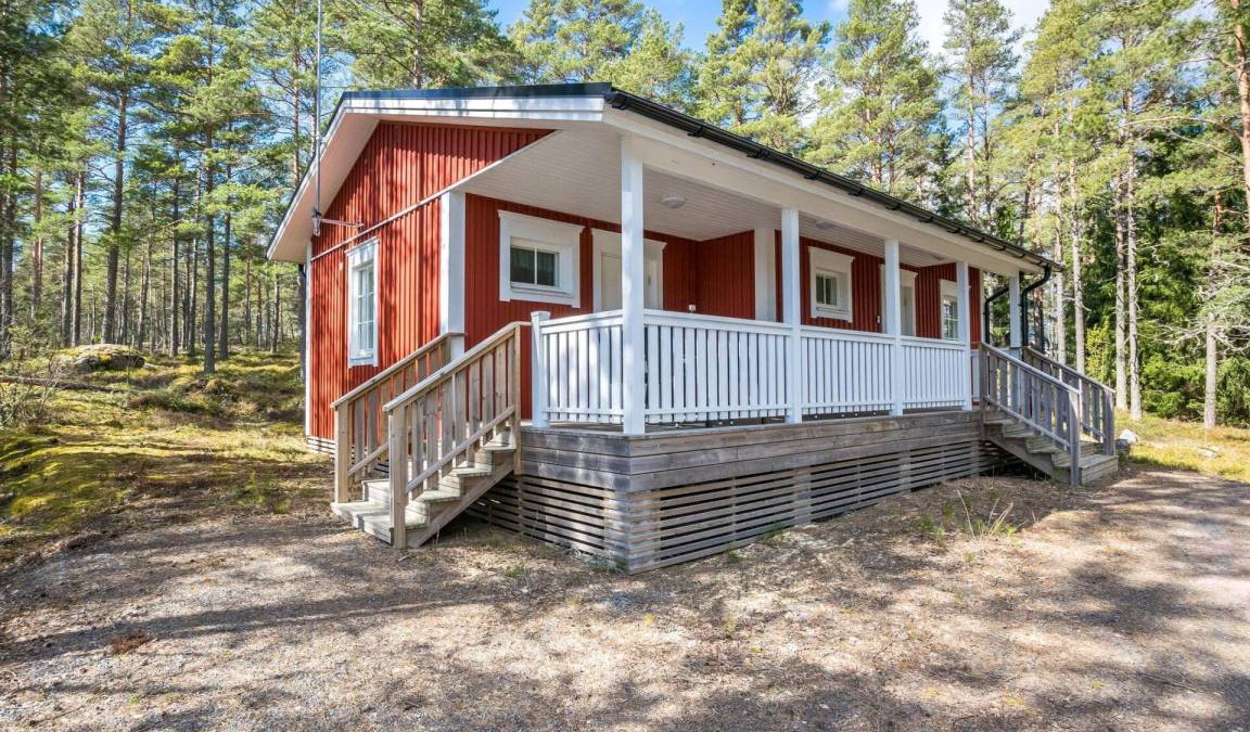 Raseborg Other | 70 m² Accommodation ∙ 1 bedroom ∙ 6 guests