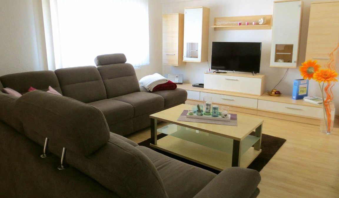 Wolfshagen Apartment | 70 m² Apartment ∙ 2 bedrooms ∙ 4 guests