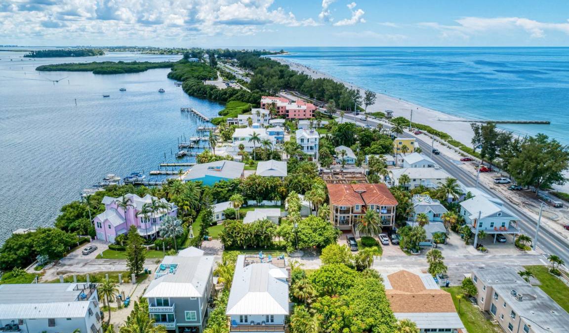 Bradenton Beach Apartment | 70 m² Apartment ∙ 2 guests