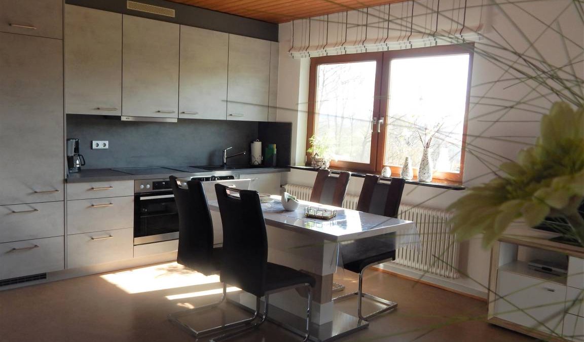 Vierherrenborn Apartment | 70 m² Apartment ∙ 2 bedrooms ∙ 4 guests