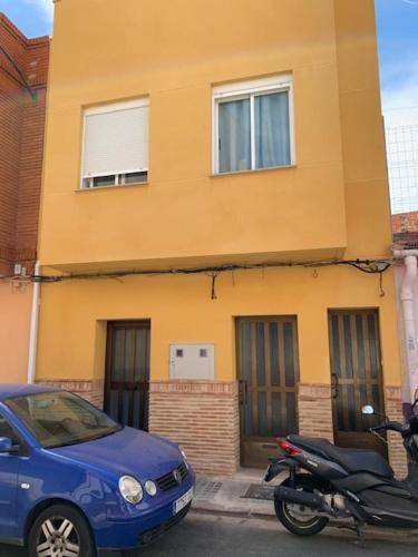 Port de Sagunt Apartment | 70 m² Apartment ∙ 2 bedrooms ∙ 8 guests