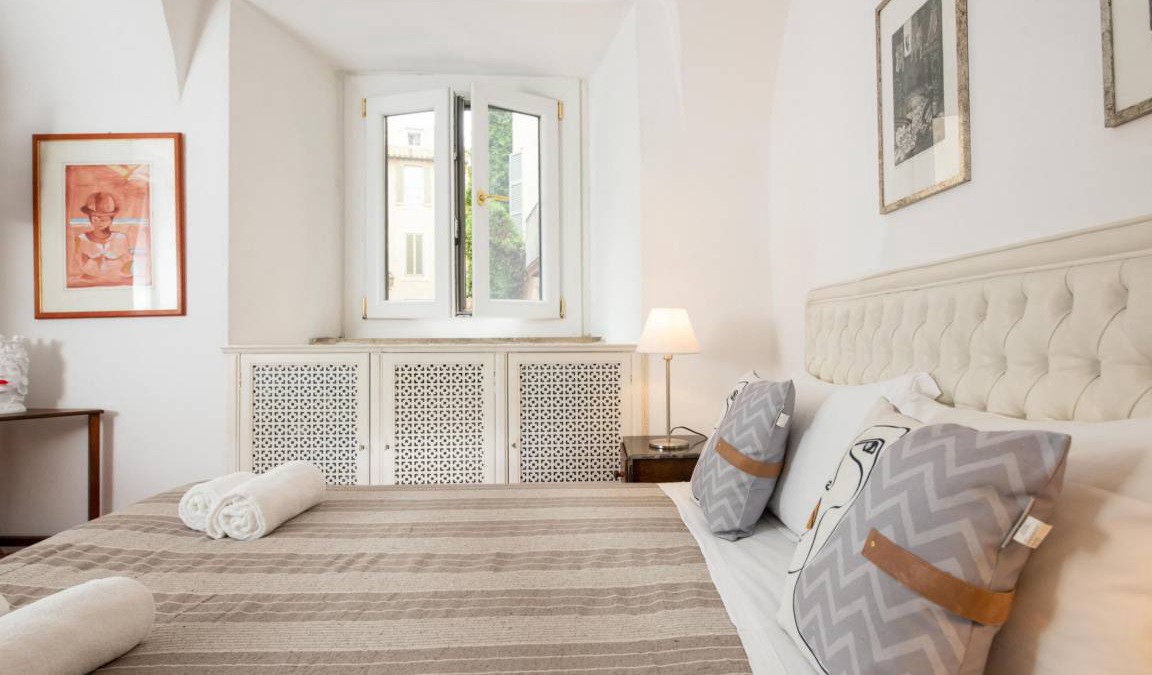 Rione IX Pigna Apartment | 70 m² Apartment ∙ 2 bedrooms ∙ 6 guests