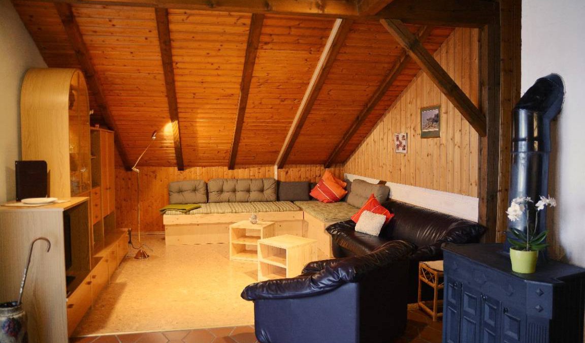 Sankt Englmar Apartment | 70 m² Apartment ∙ 1 bedroom ∙ 4 guests