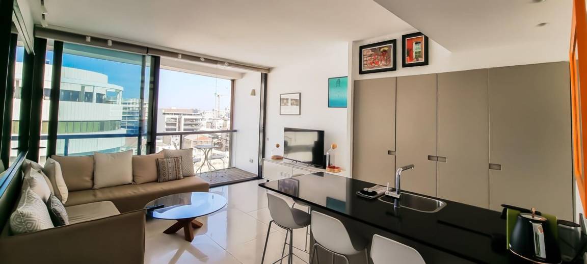 Tel Aviv Apartment | 70 m² Apartment ∙ 2 bedrooms ∙ 4 guests