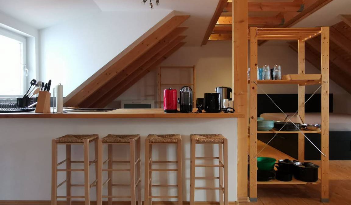 Wolfenbuettel Apartment | 70 m² Apartment ∙ 2 guests