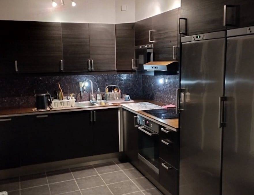Flemingsberg Apartment | 70 m² Apartment ∙ 1 bedroom ∙ 2 guests