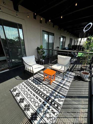 North Burnet Apartment | 70 m² Apartment ∙ 1 bedroom ∙ 3 guests