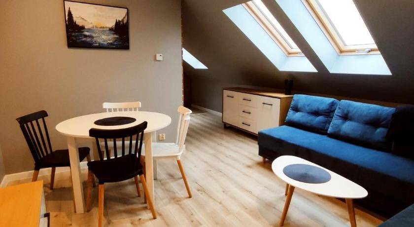 Milowka Apartment | 70 m² Apartment ∙ 1 bedroom ∙ 4 guests