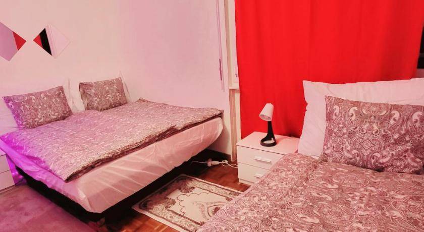 Lausanne Apartment | 70 m² Apartment ∙ 1 bedroom ∙ 4 guests