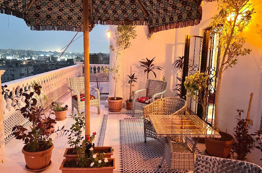 Heliopolis Apartment | 70 m² Apartment ∙ 1 bedroom ∙ 2 guests