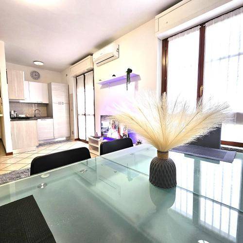 Gallarate Apartment | 70 m² Apartment ∙ 1 bedroom ∙ 5 guests