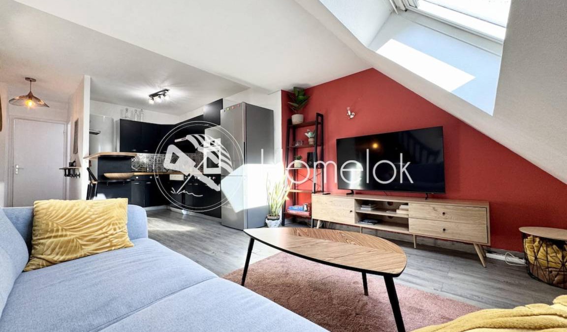 Lorient Apartment | 70 m² Apartment ∙ 2 bedrooms ∙ 3 guests