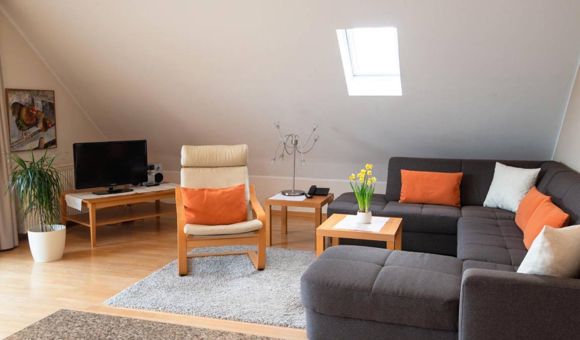 Leiwen Apartment | 70 m² Apartment ∙ 2 bedrooms ∙ 4 guests