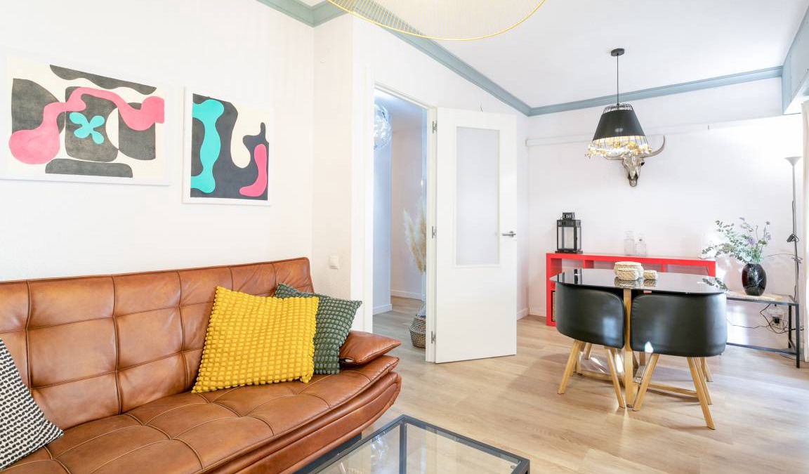 Alicante Apartment | 70 m² Apartment ∙ 2 bedrooms ∙ 5 guests