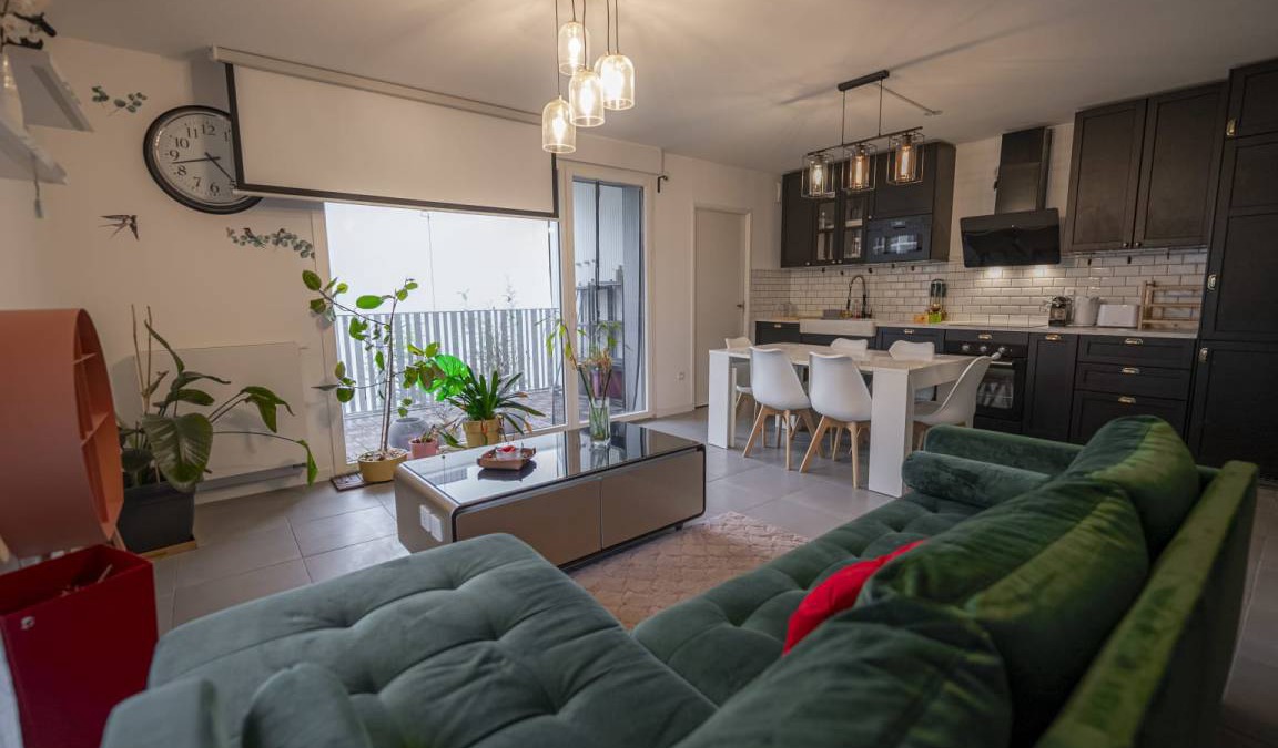 Ginko Apartment | 70 m² Apartment ∙ 2 bedrooms ∙ 4 guests