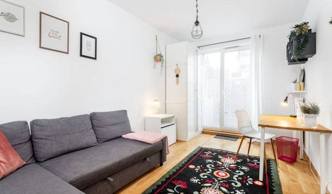 Gorce Apartment | 70 m² Apartment ∙ 2 bedrooms ∙ 6 guests