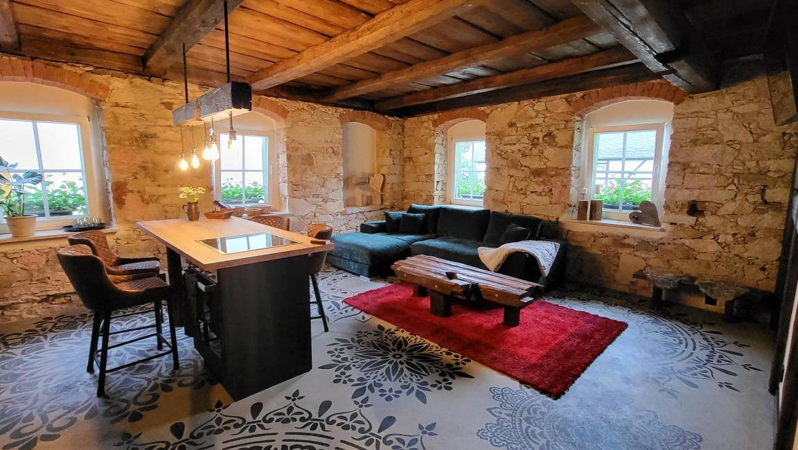 Augustusburg Apartment | 70 m² Apartment ∙ 2 bedrooms ∙ 4 guests