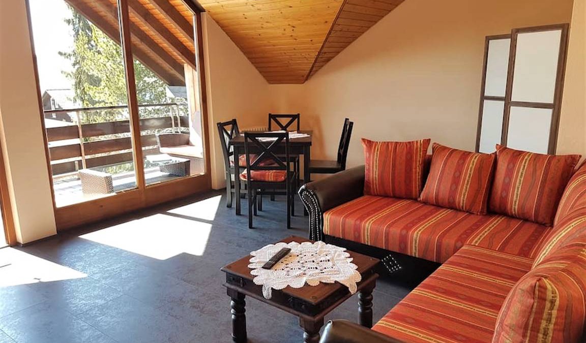 Seppenhofen Apartment | 70 m² Apartment ∙ 2 bedrooms ∙ 4 guests