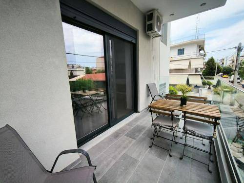 Peristeri Apartment | 70 m² Apartment ∙ 2 bedrooms ∙ 5 guests