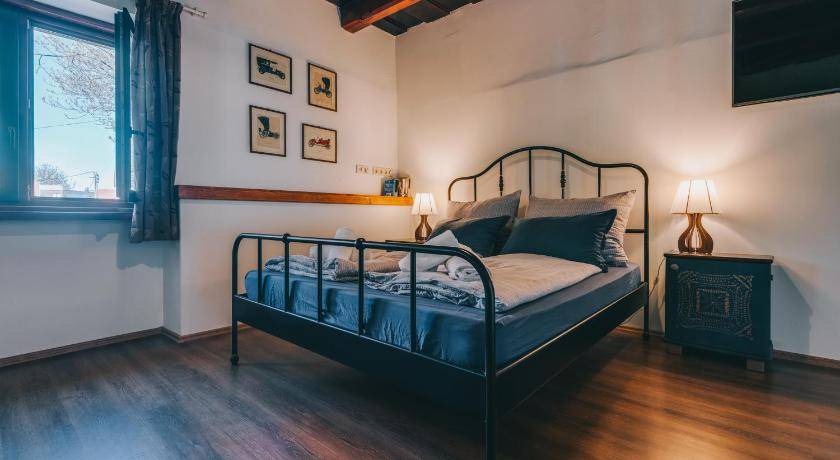 Szigliget Apartment | 70 m² Apartment ∙ 2 bedrooms ∙ 6 guests