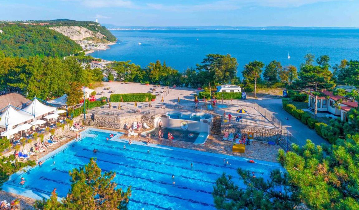 Sistiana Apartment | 70 m² Apartment ∙ 2 bedrooms ∙ 6 guests
