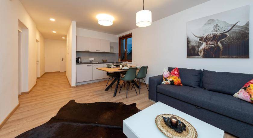 Andritz Apartment | 70 m² Apartment ∙ 3 bedrooms ∙ 8 guests