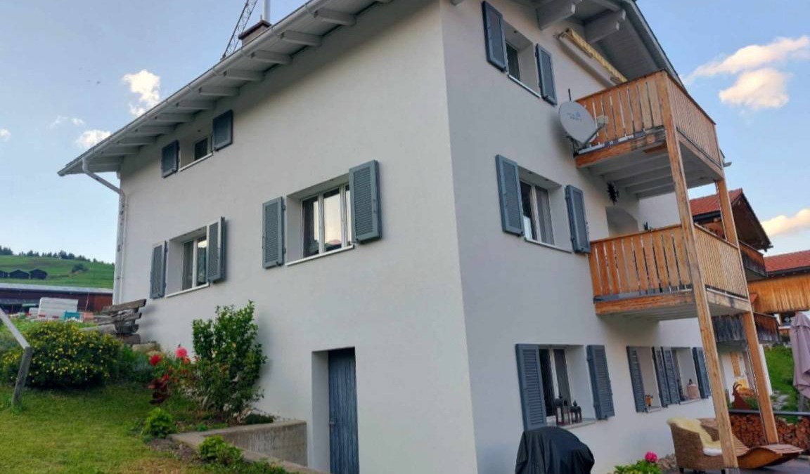 Lumbrein Apartment | 70 m² Apartment ∙ 3 bedrooms ∙ 6 guests