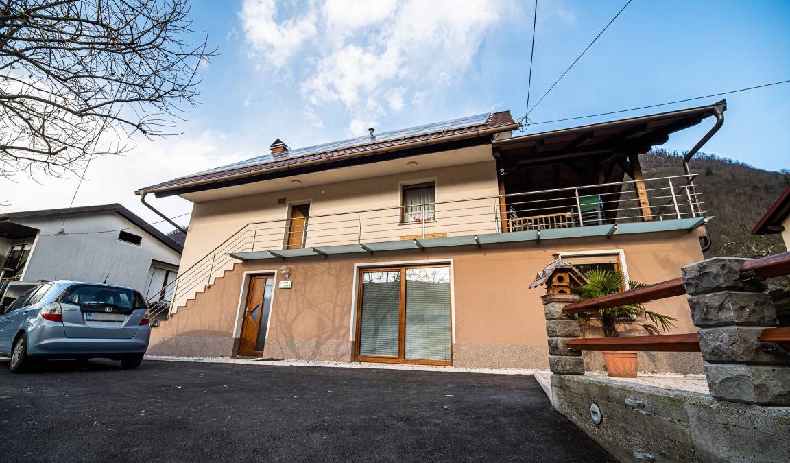Poljubinj Apartment | 70 m² Apartment ∙ 3 bedrooms ∙ 5 guests