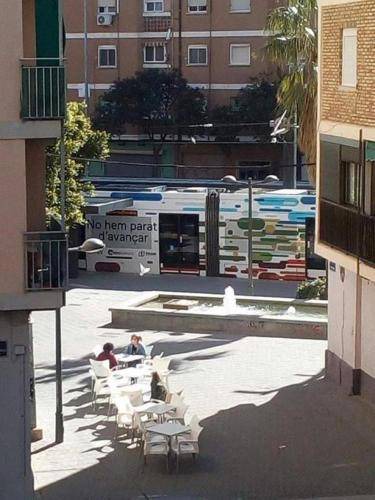 Torrefiel Apartment | 70 m² Apartment ∙ 4 bedrooms ∙ 6 guests