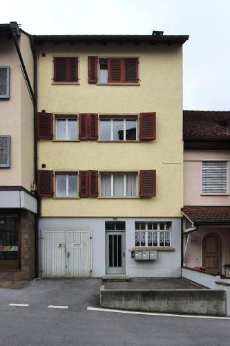 Altstaetten Apartment | 70 m² Apartment ∙ 2 bedrooms ∙ 5 guests