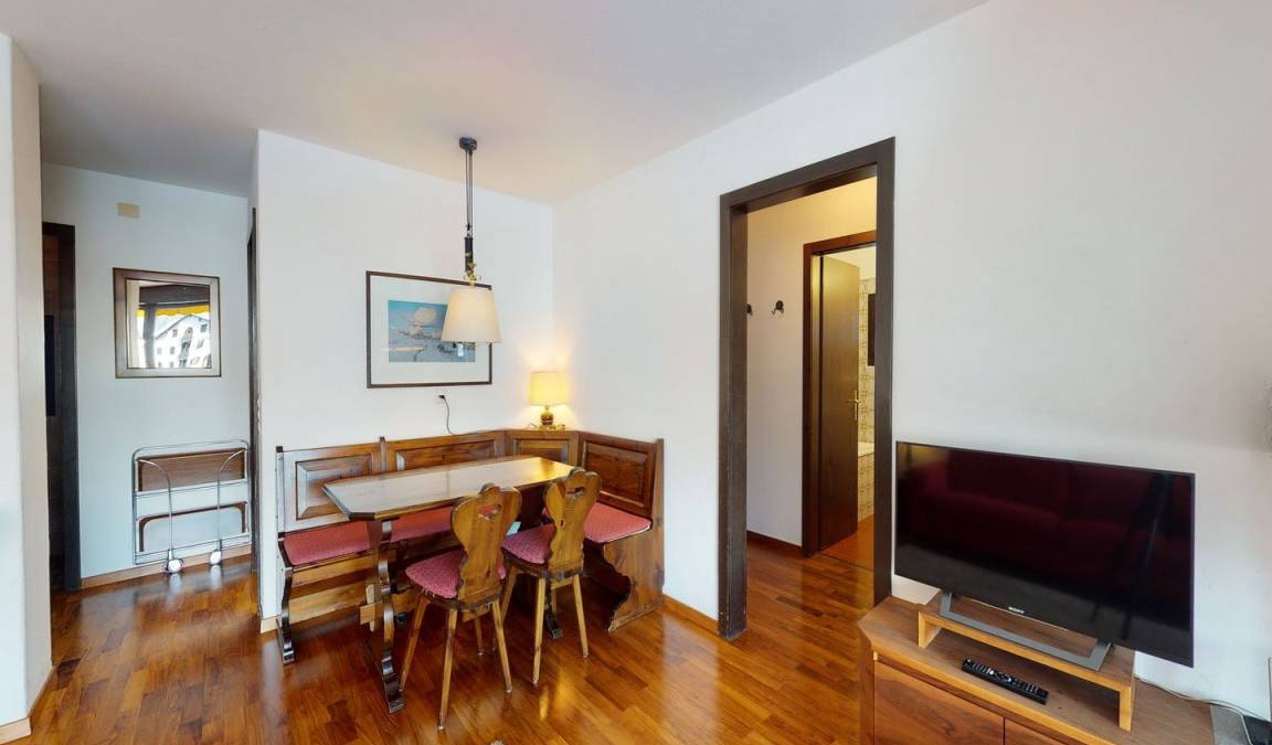 Surlej Apartment | 70 m² Apartment ∙ 2 bedrooms ∙ 4 guests
