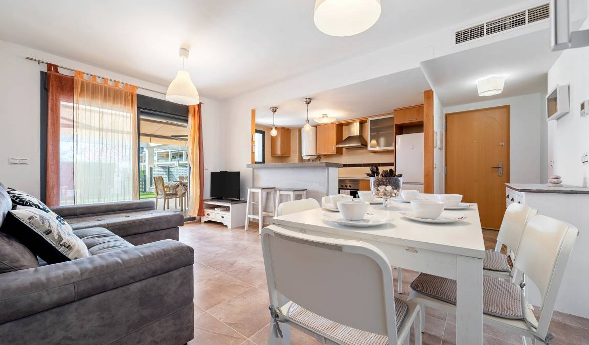 San Jorge Apartment | 70 m² Apartment ∙ 3 bedrooms ∙ 6 guests