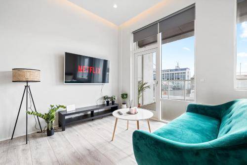 Haaleiti Apartment | 70 m² Apartment ∙ 2 bedrooms ∙ 4 guests