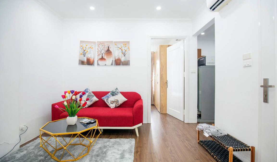 Ngoc Khanh Apartment | 70 m² Apartment ∙ 2 bedrooms ∙ 2 guests