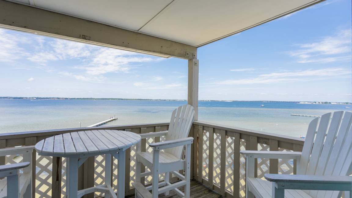 Pensacola Beach Condo | 70 m² Condo ∙ 2 bedrooms ∙ 6 guests