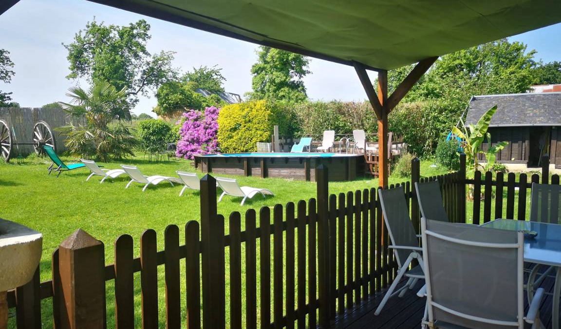 Notre-Dame-du-Touchet House | 70 m² House ∙ 3 bedrooms ∙ 6 guests