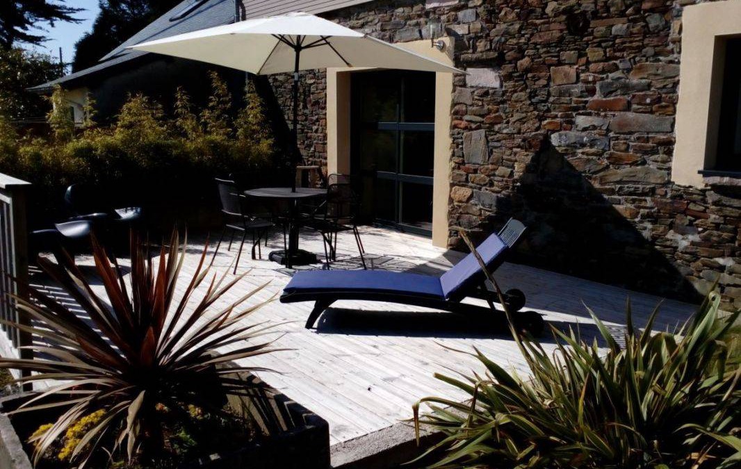 Henanbihen House | 70 m² Gîte ∙ 2 bedrooms ∙ 4 guests
