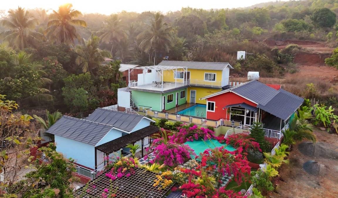 Chiplun Hotel | 70 m² Hotel ∙ 6 guests