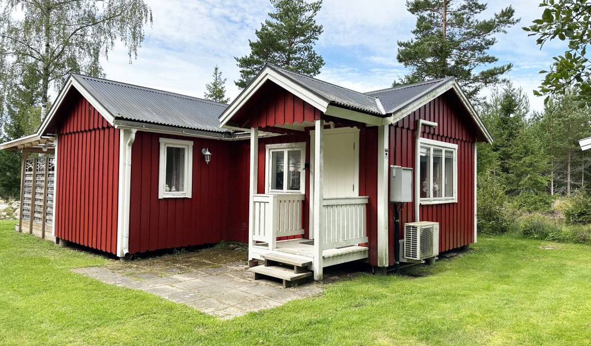 Timmersdala House | 70 m² House ∙ 1 bedroom ∙ 6 guests