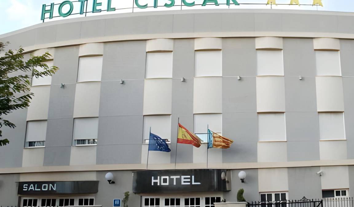 Picanya Hotel | 70 m² Hotel ∙ 127 guests