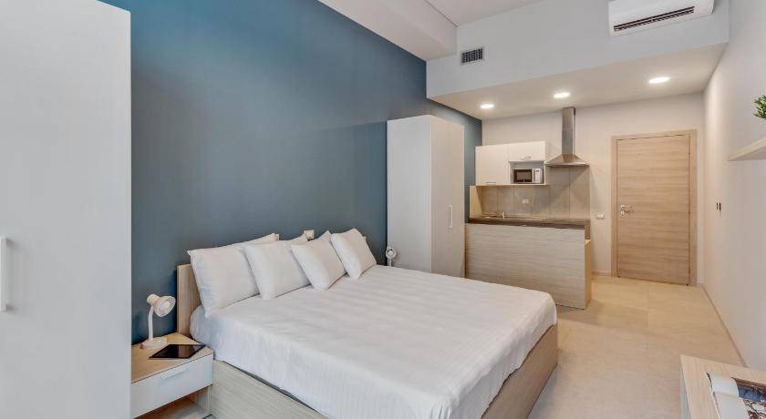Aurora Hotel | 70 m² Hotel ∙ 2 bedrooms ∙ 10 guests