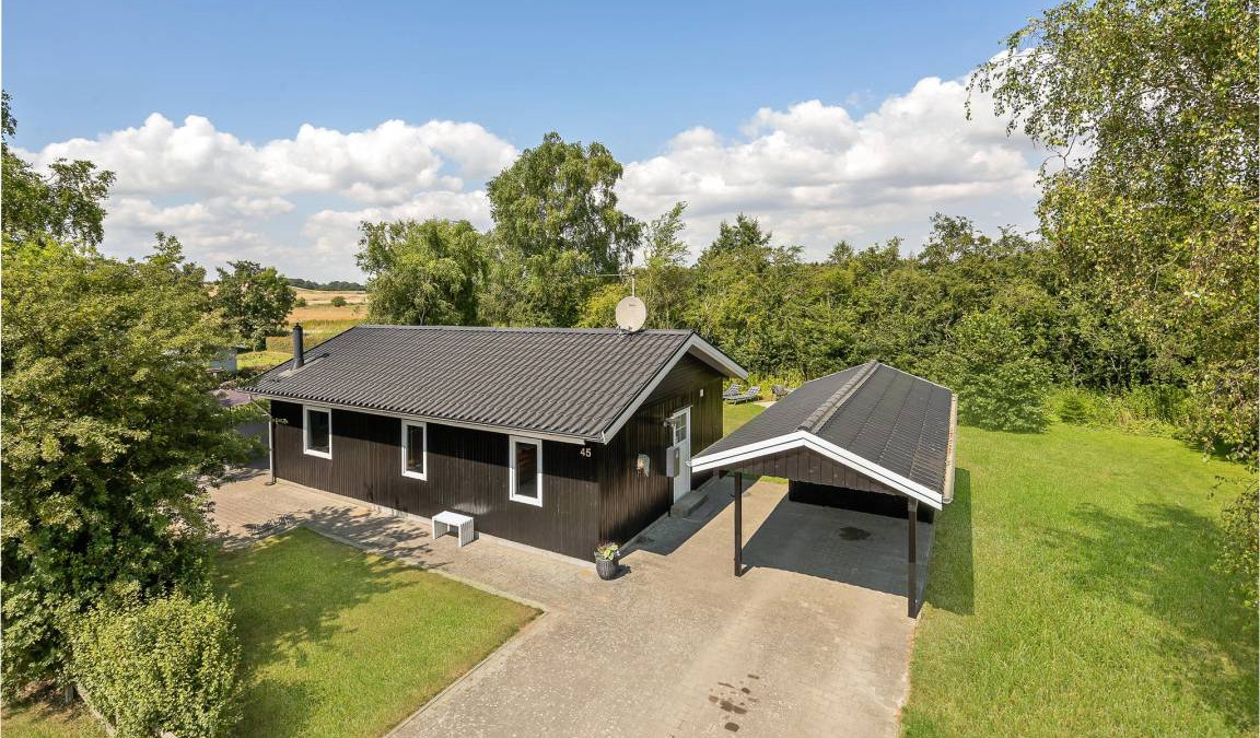 Diernæs Strandby House | 70 m² House ∙ 2 bedrooms ∙ 5 guests